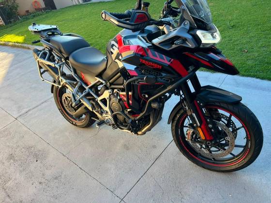 TRIUMPH TIGER 1200 GT EXPLORER 